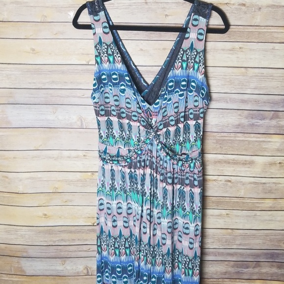 🆕️Jessica Simpson Island Emili Maxi Dress - Picture 3 of 7